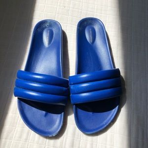 Beatrice Valenzuela - Monochrome Sandalias